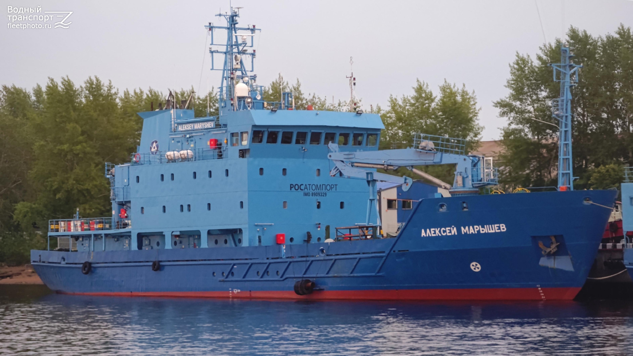 Алексей Марышев