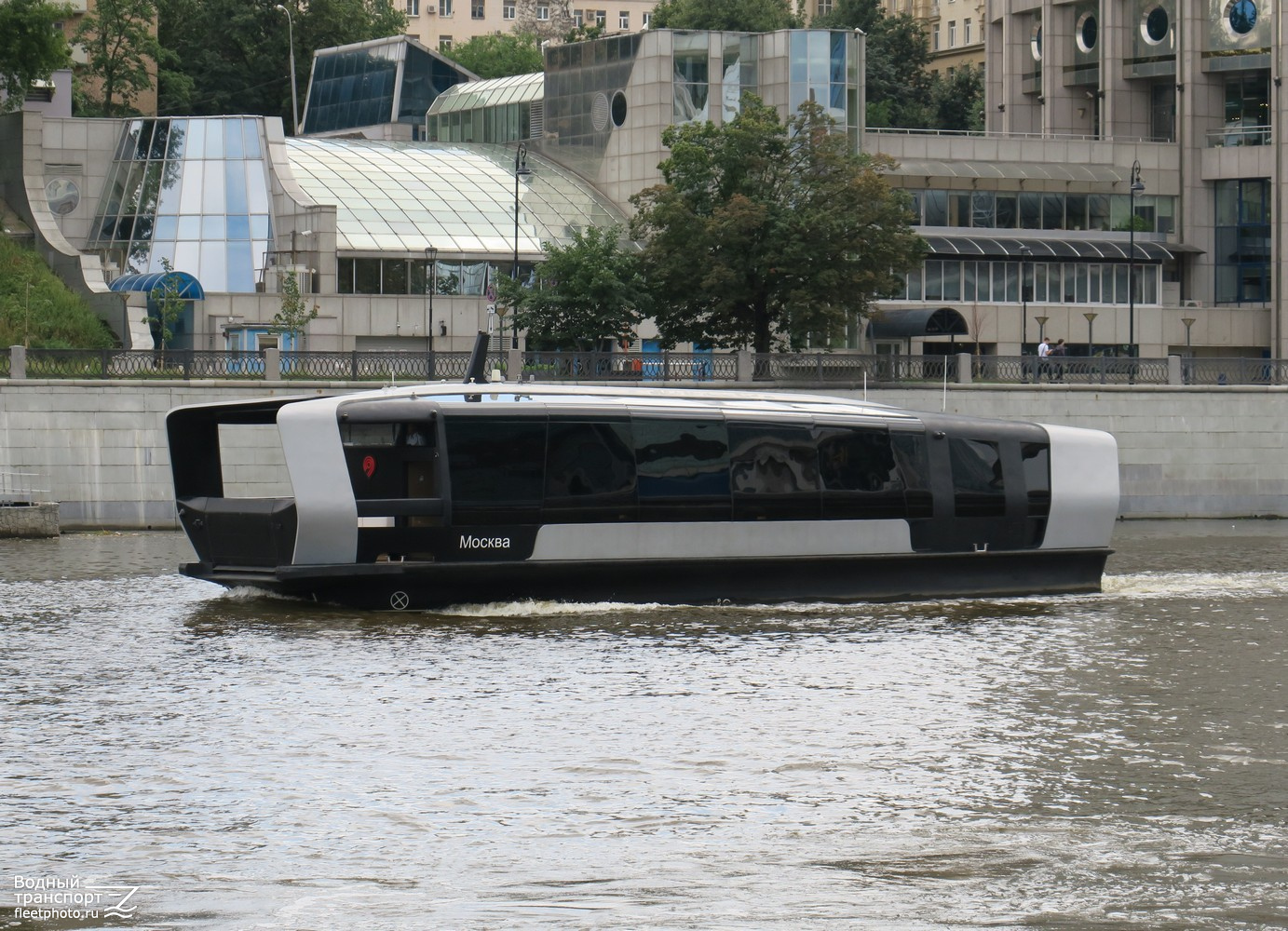 Москва