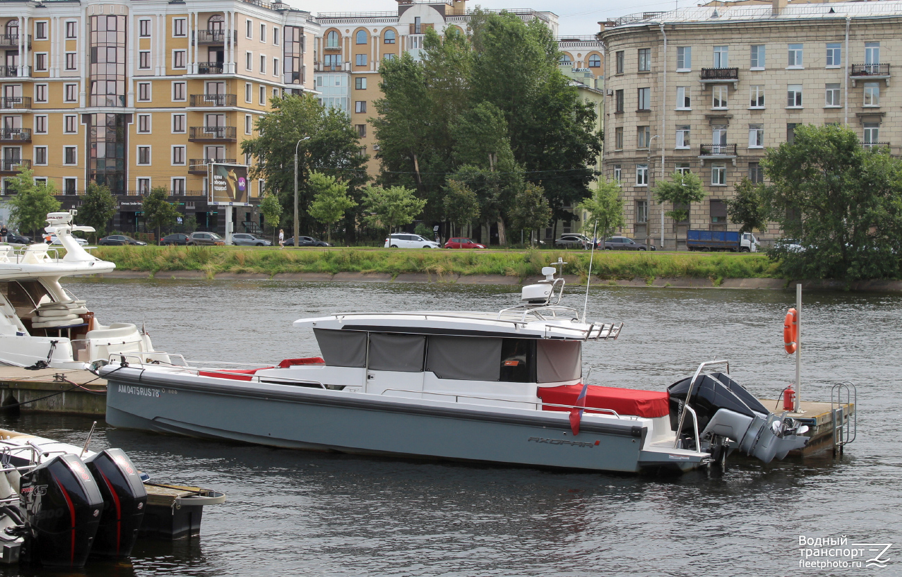 АМ 0475 RUS 78