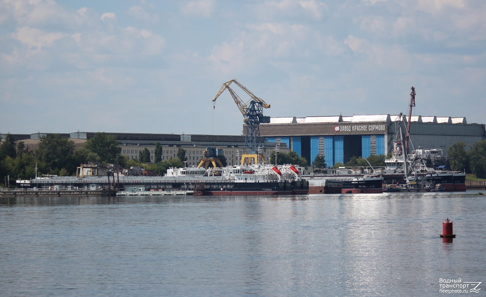 Иван Гаугель, СПК-15/16
