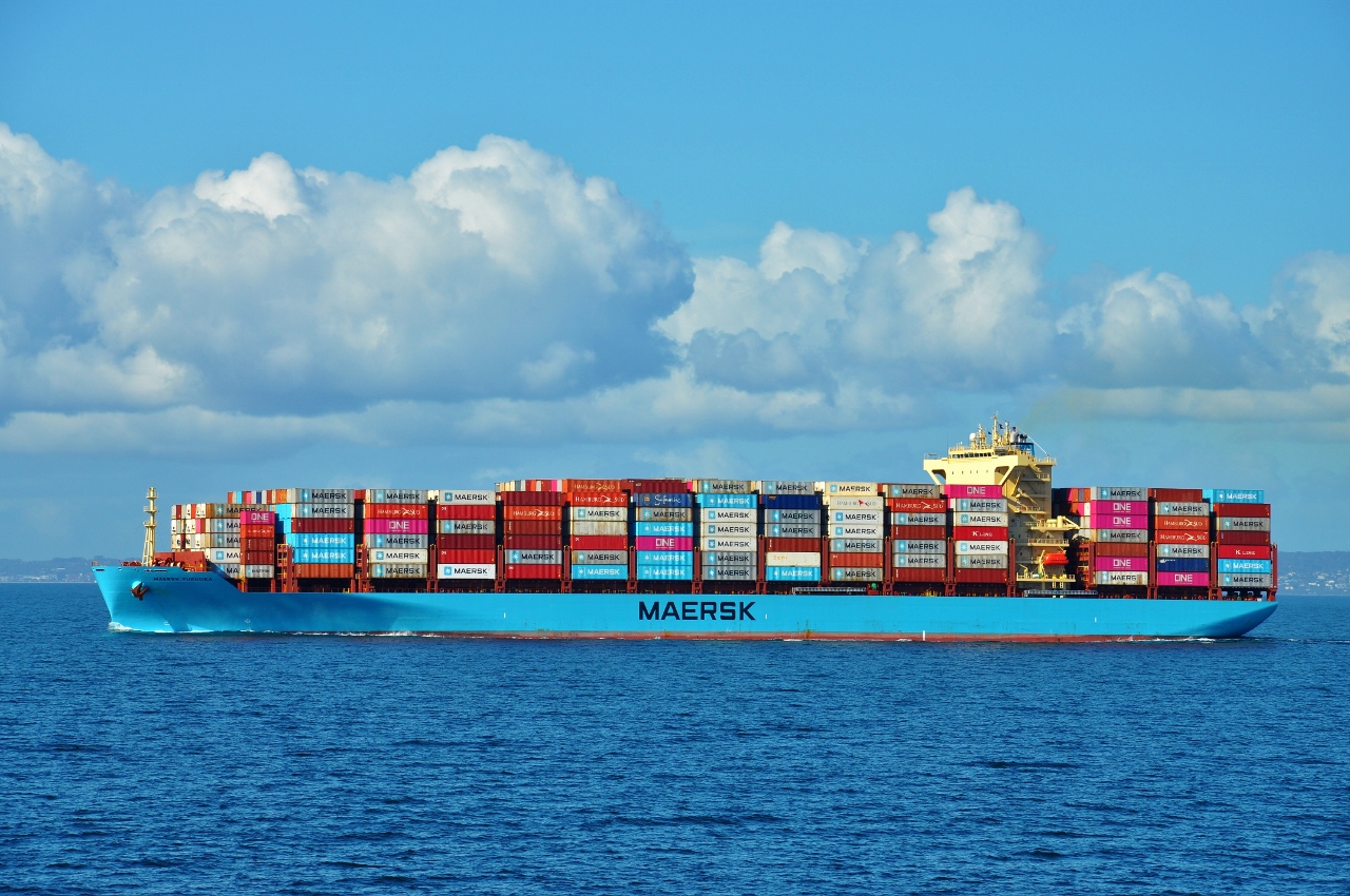 Maersk Fukuoka