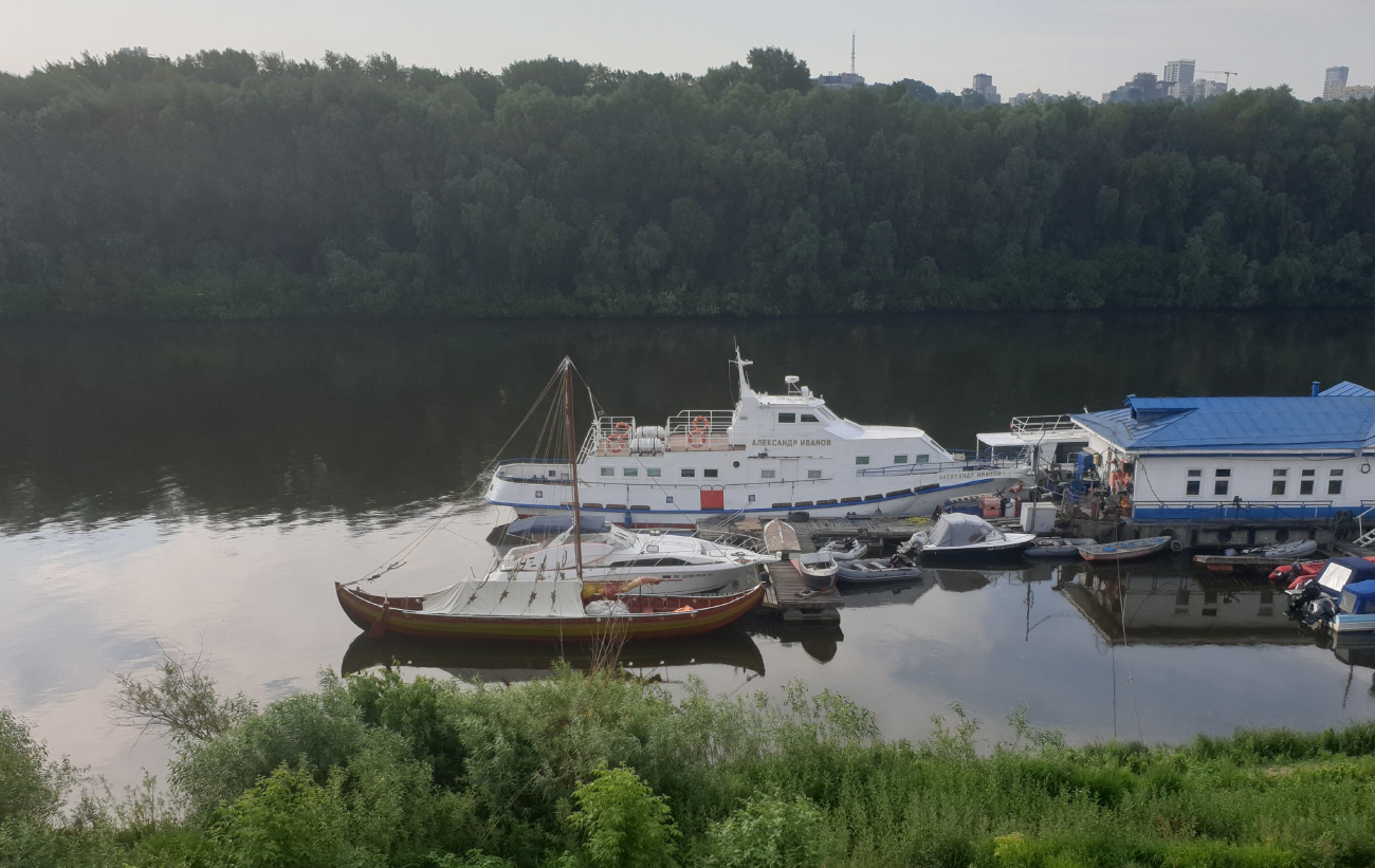 Александр Иванов, АА 4974 RUS 16, Bonita