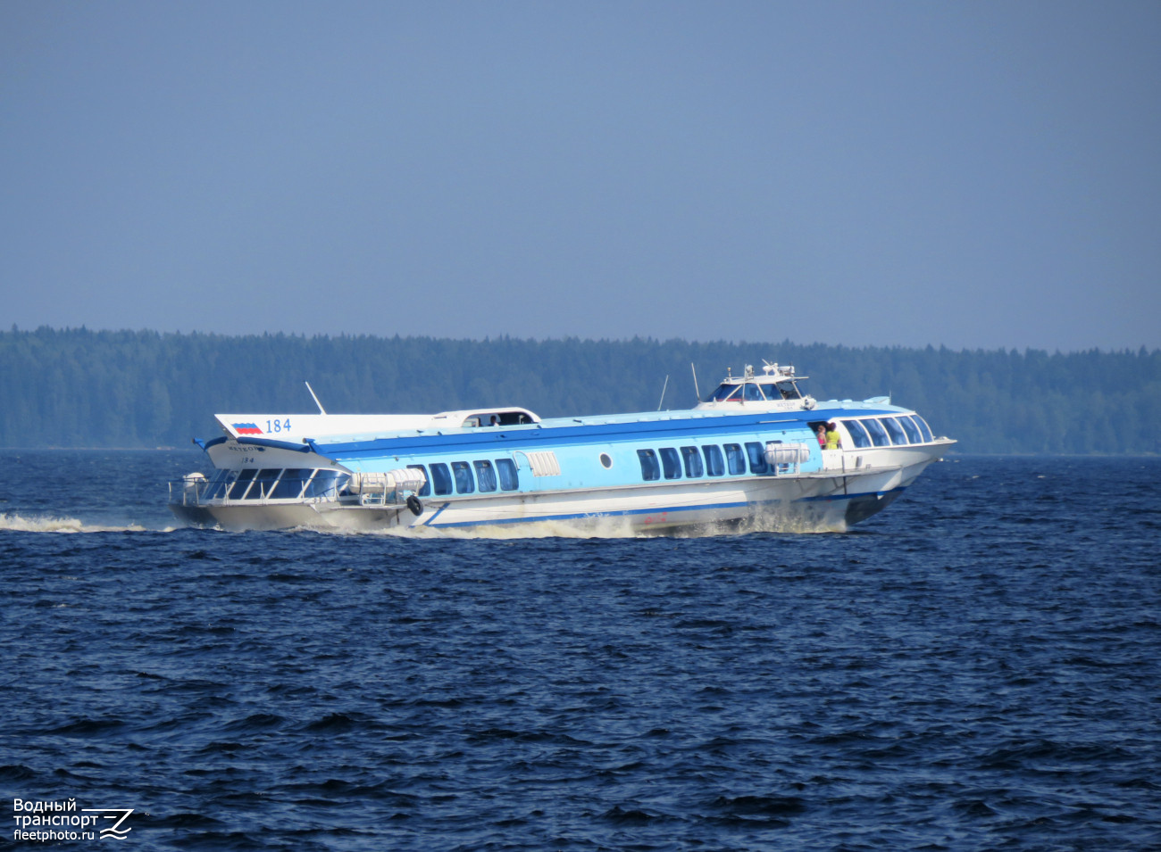 Метеор-184