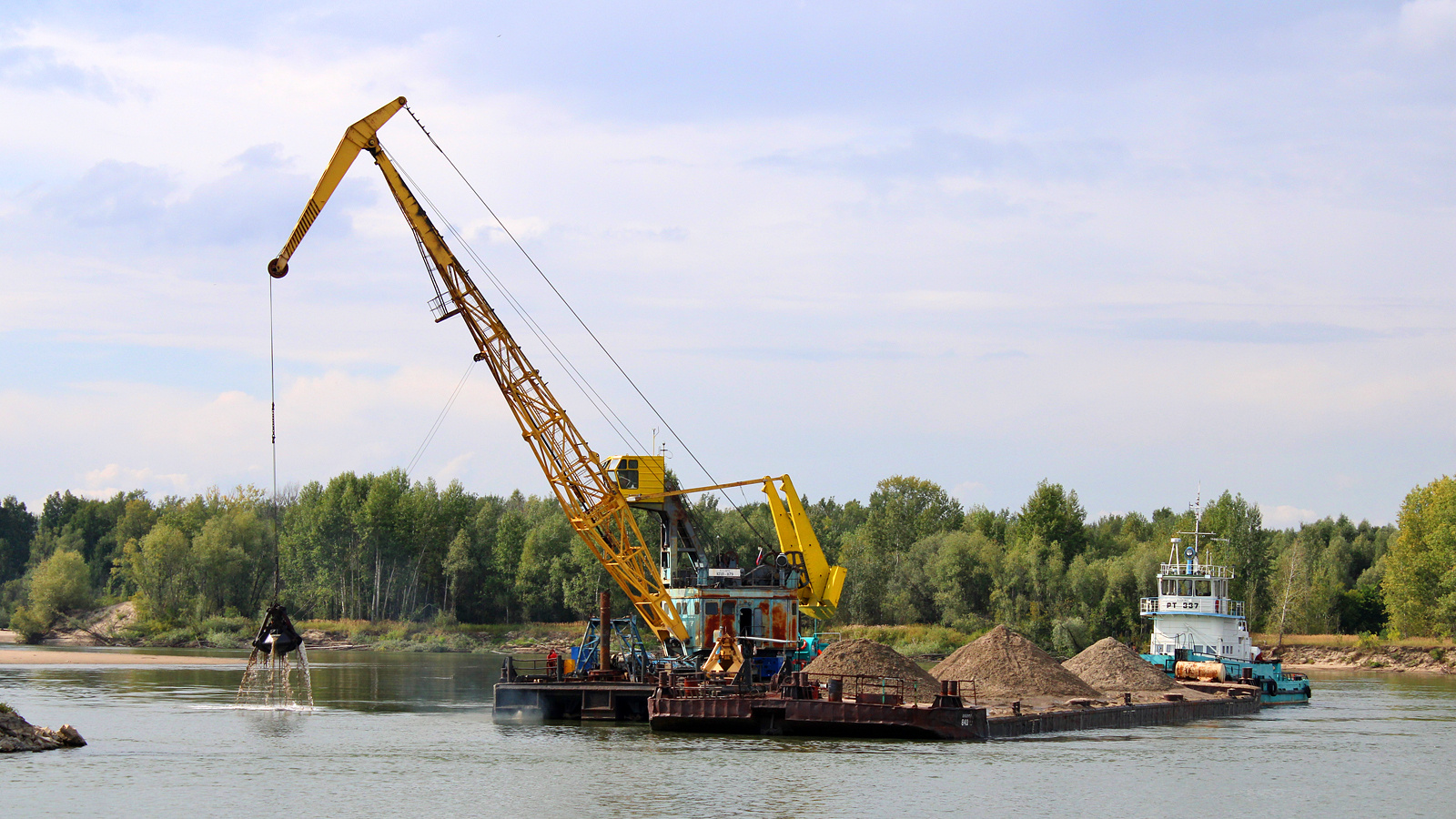 КПЛ-879, 840, РТ-337