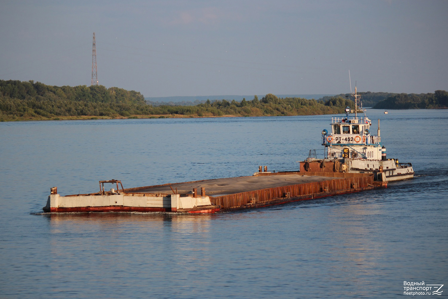 ВД-1238, РТ-452