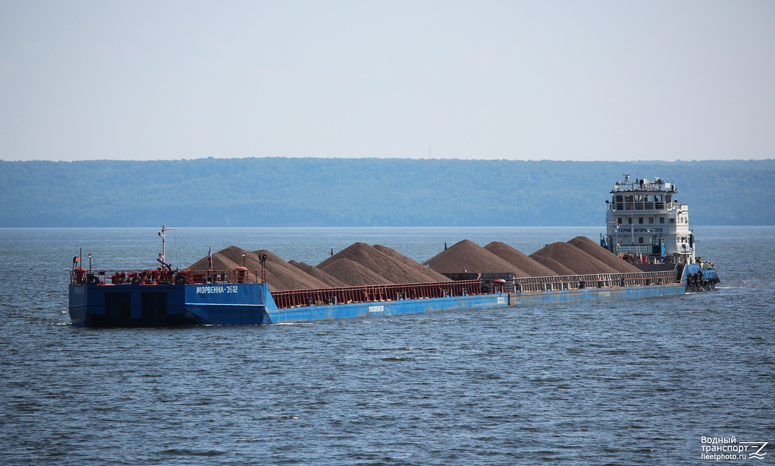 Морвенна-3612, Морвенна-3608, Герой Игорь Асеев