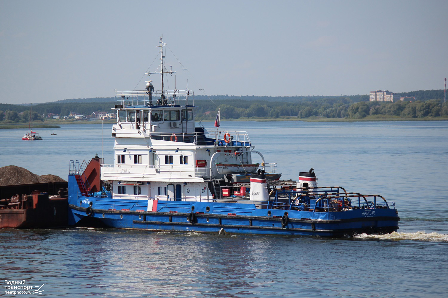 Урал-16