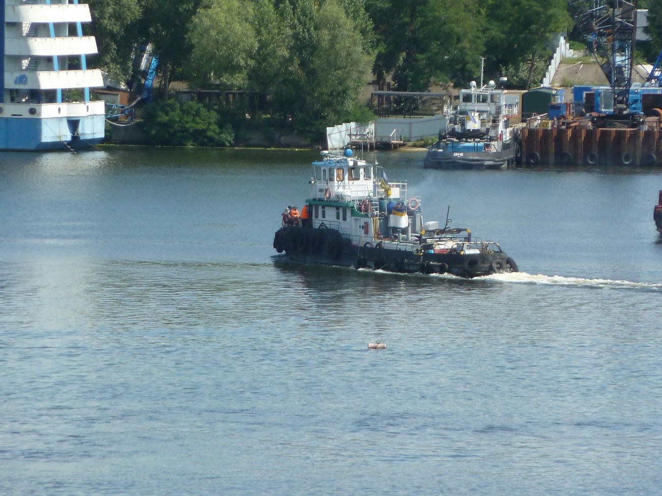 Кондор, БМ-16