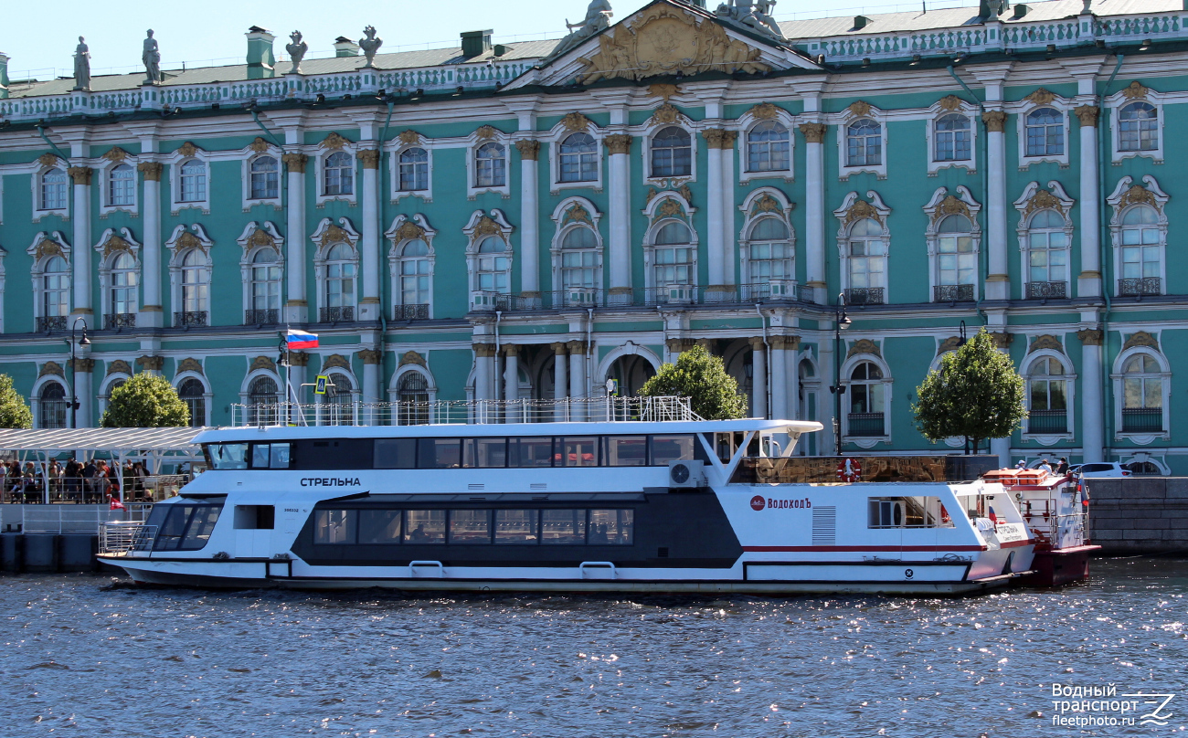 Стрельна