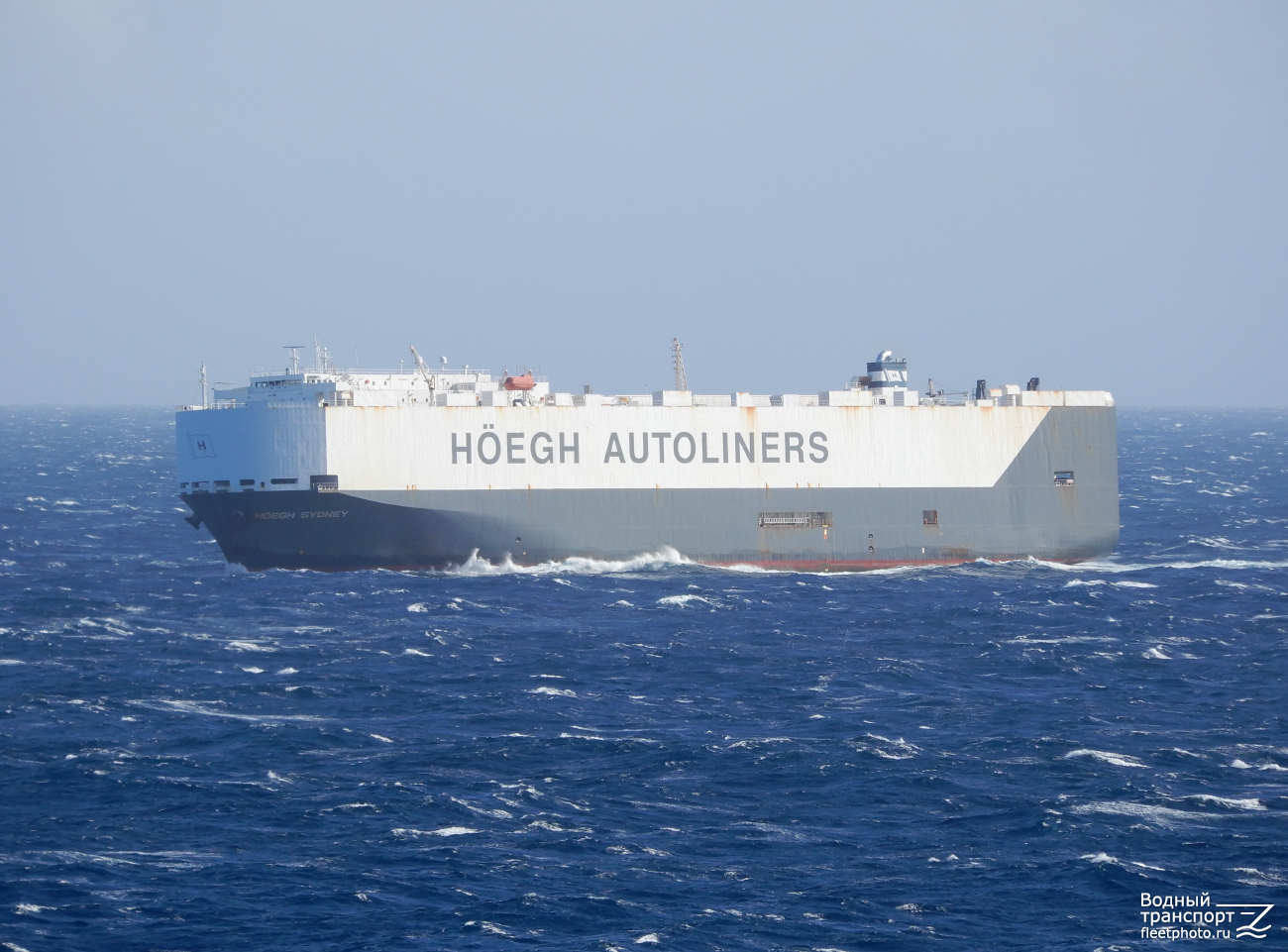 Hoegh Sydney