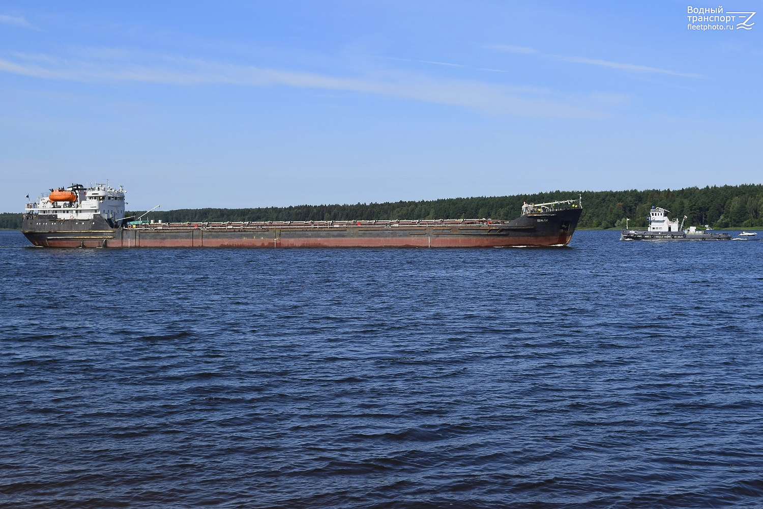 Шала, РТ-448