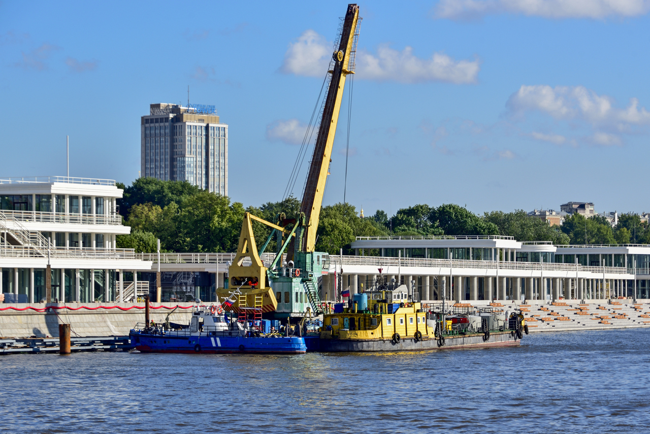 Полярник-2, ПК-1204, ОС-14
