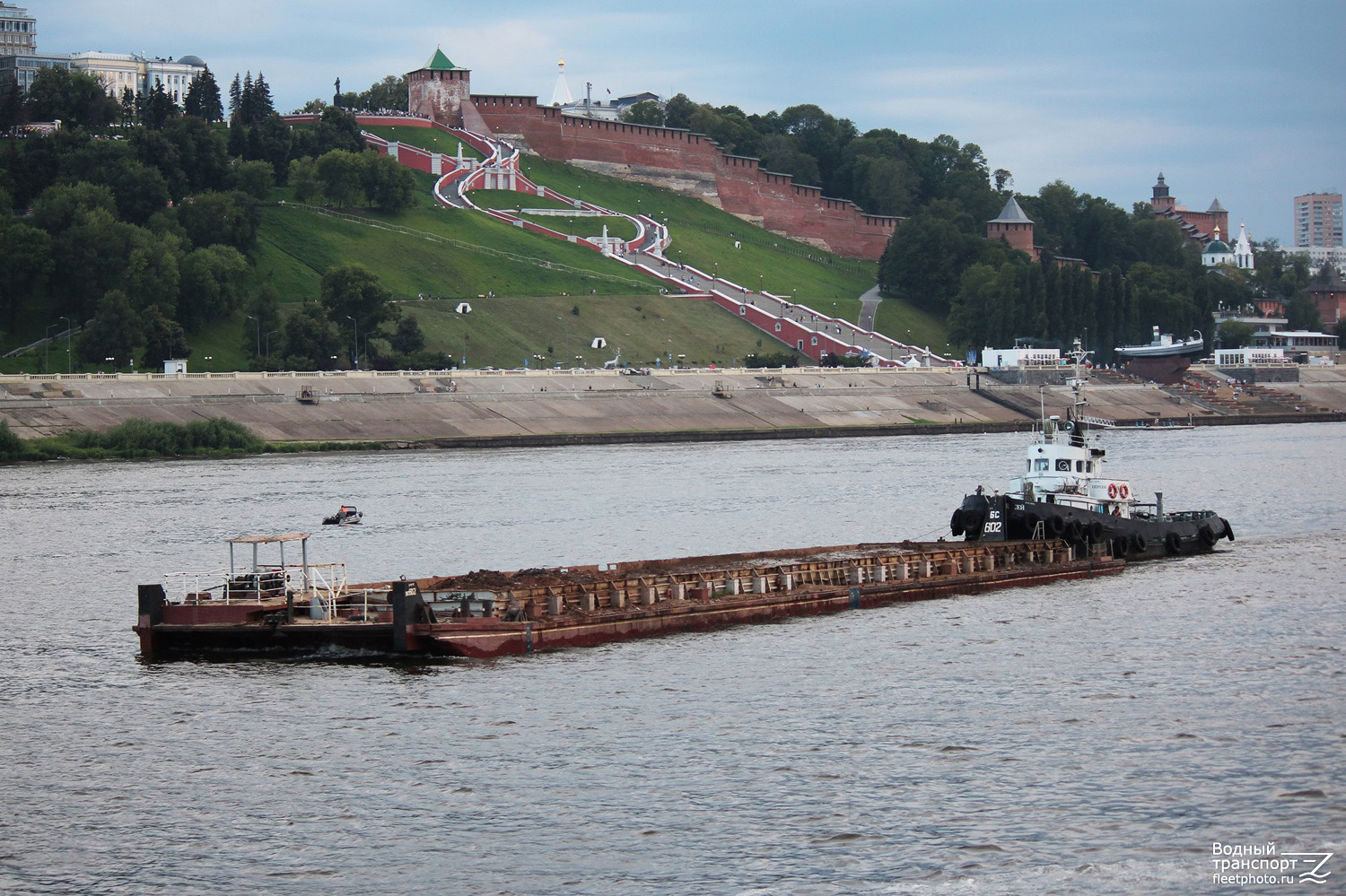 БС-602, Персей