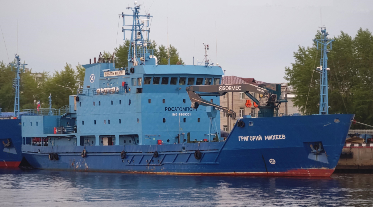 Григорий Михеев