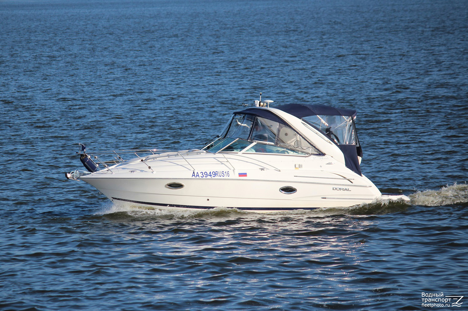 АА 3949 RUS 16