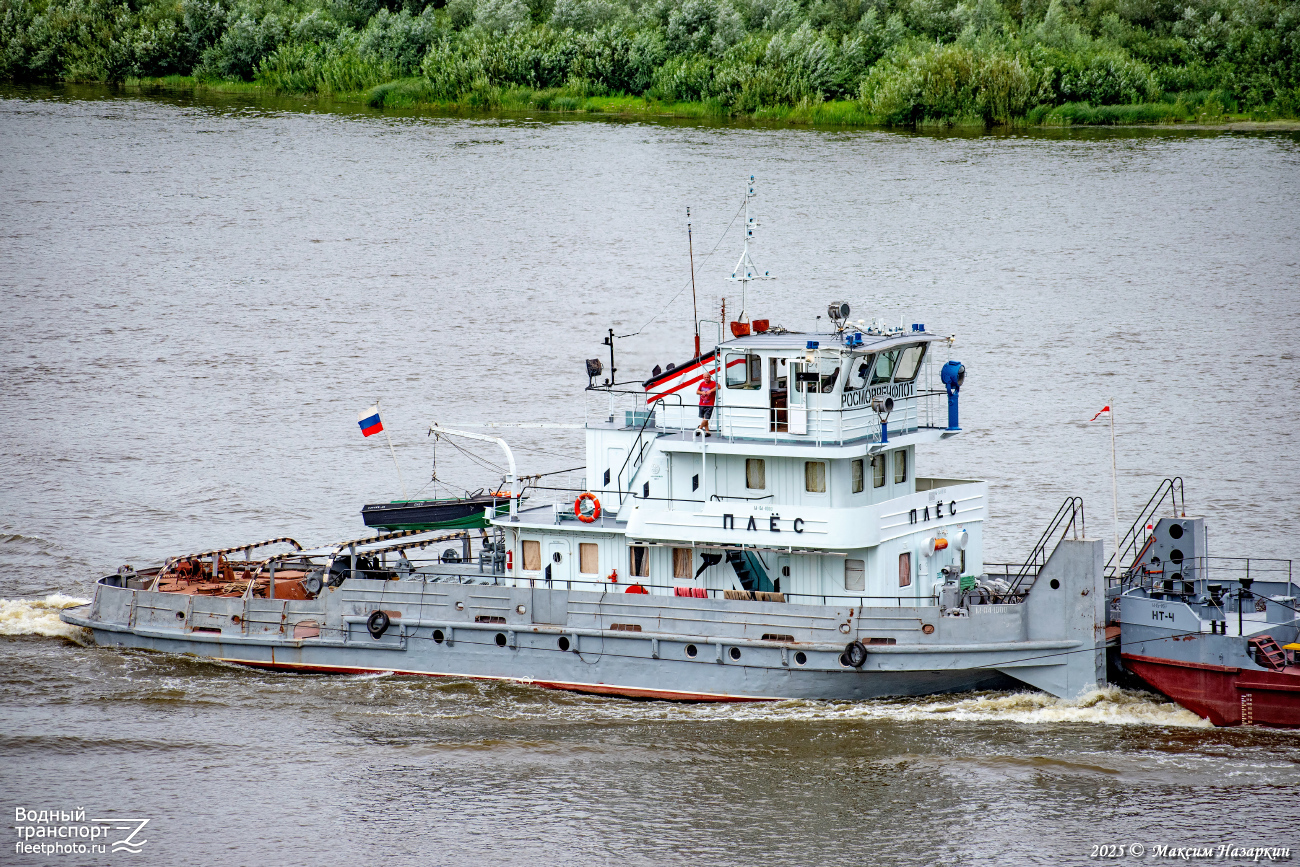 Плёс