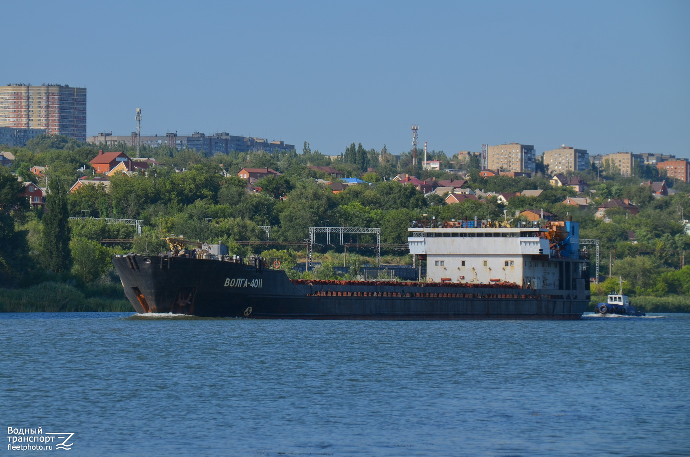 Волга-4011