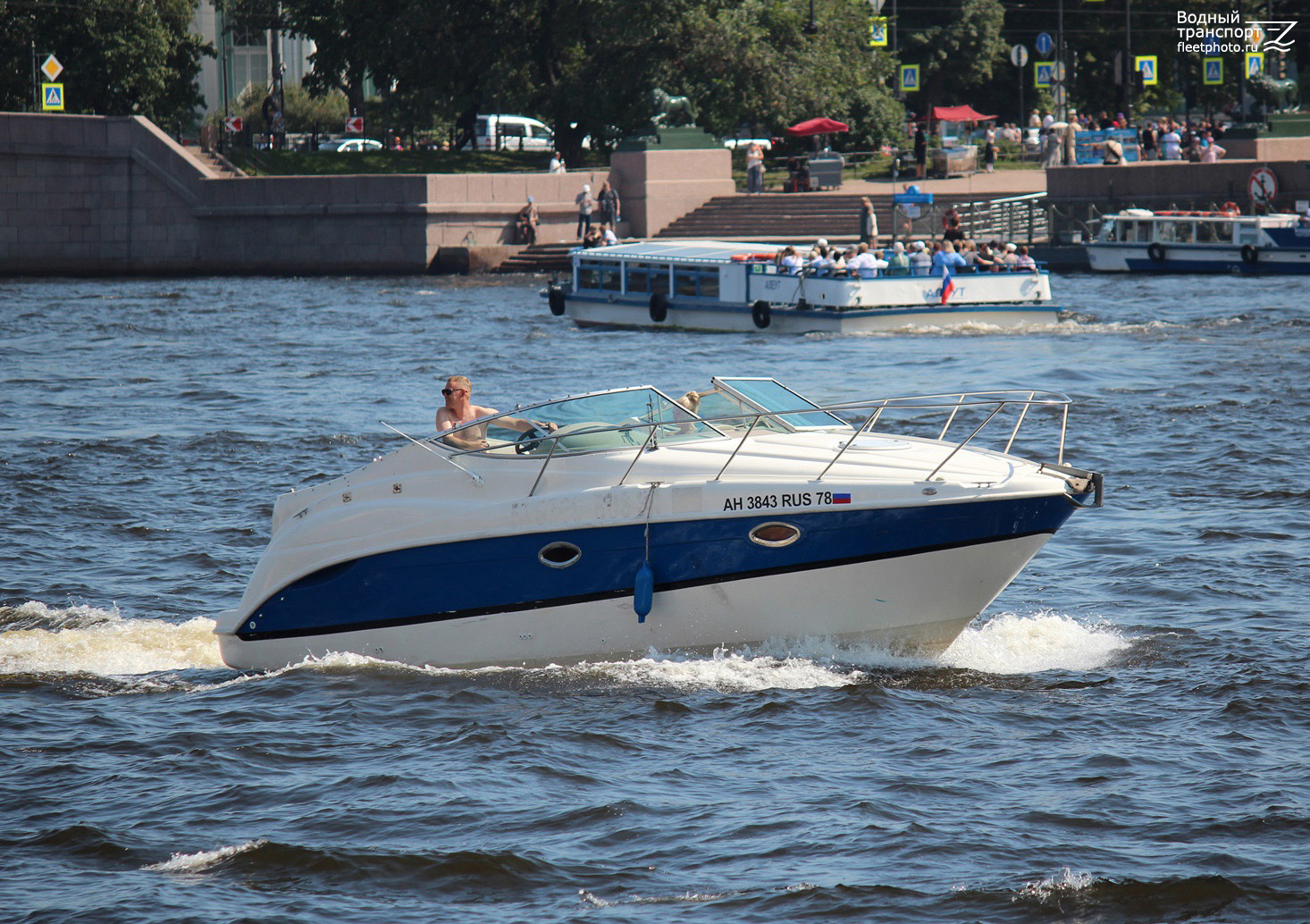 АН 3843 RUS 78