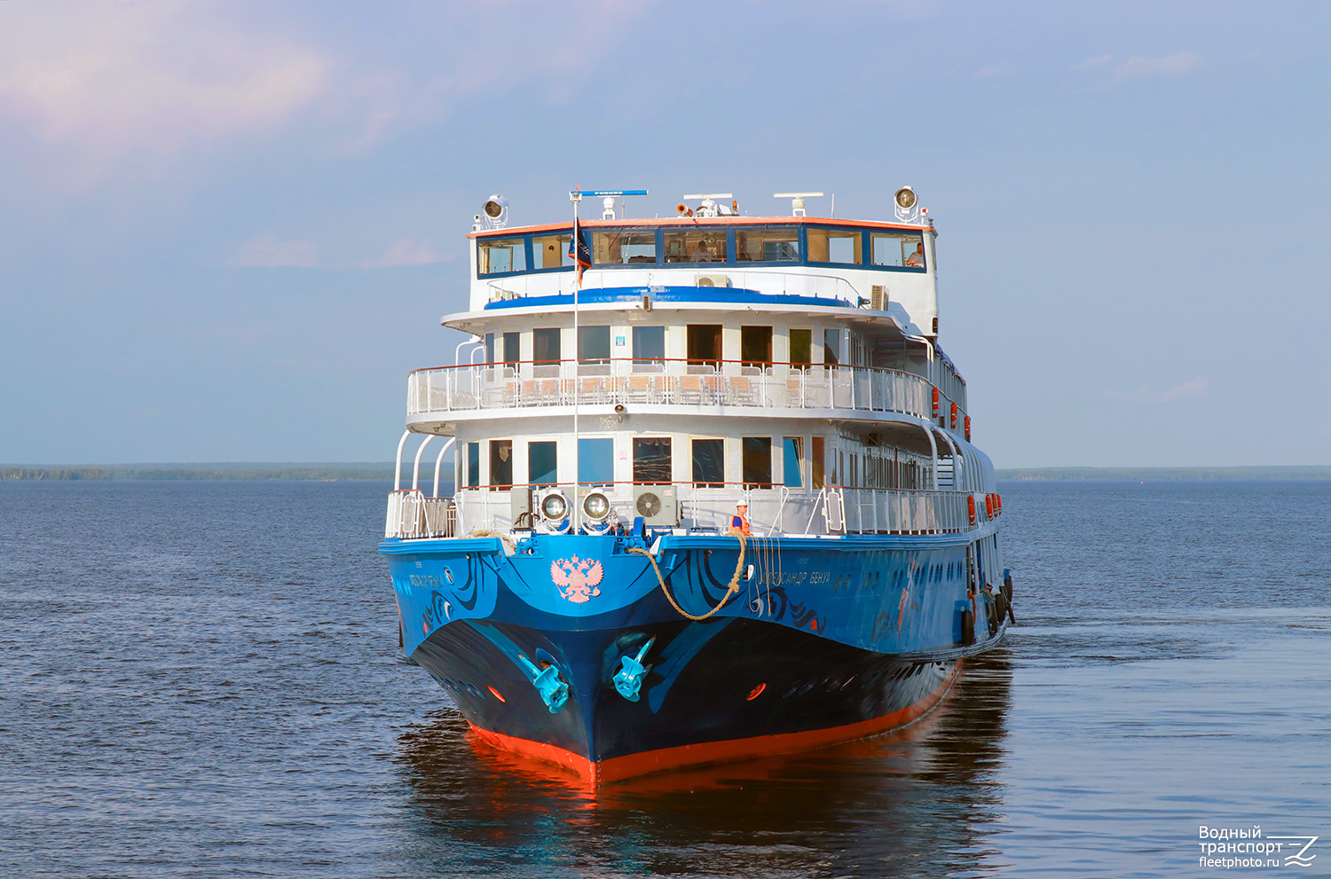 Александр Бенуа
