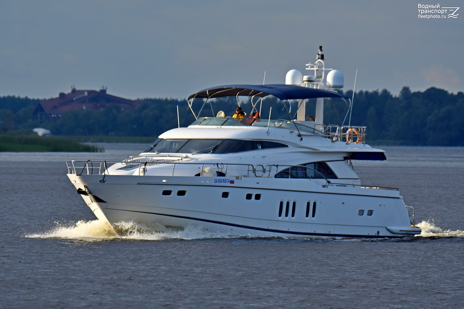 СА 0568 RUS 34