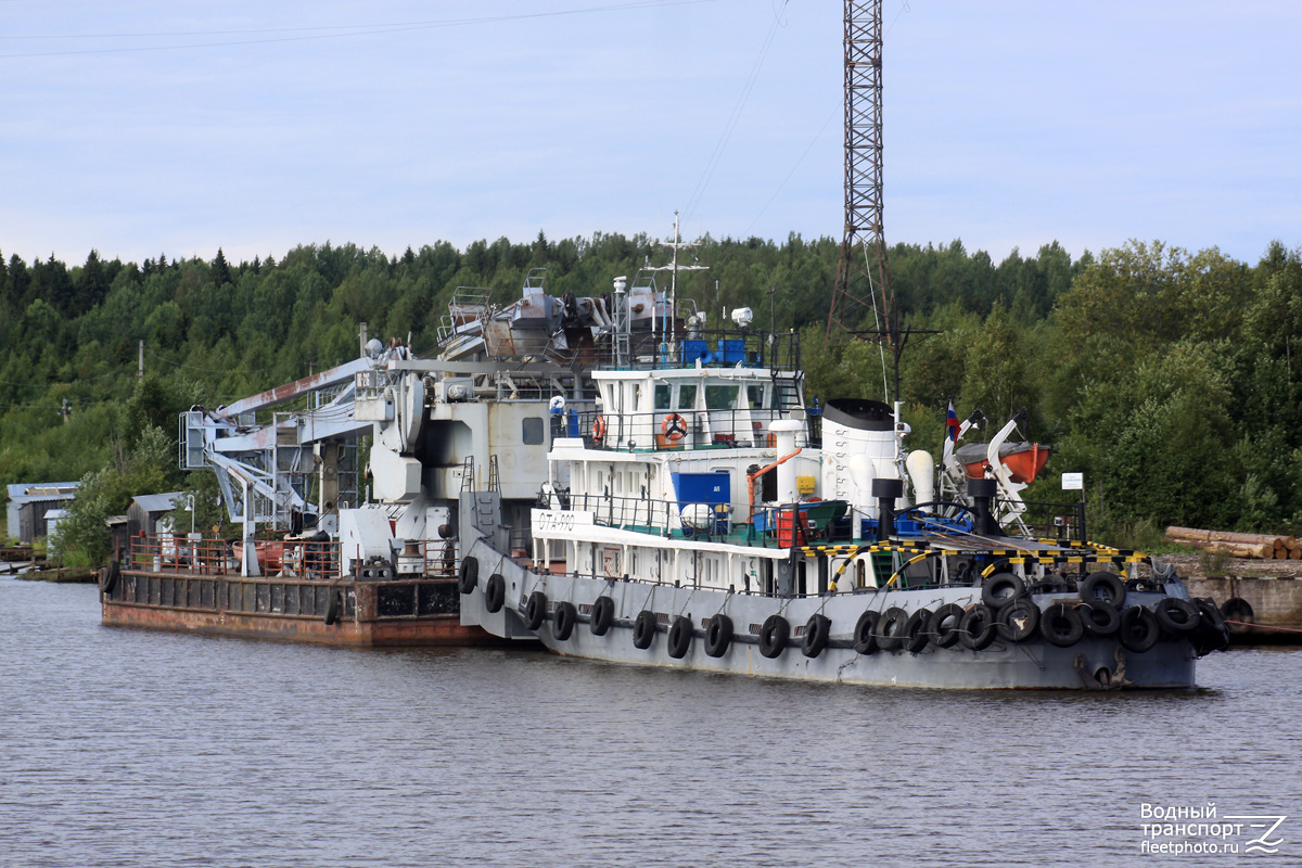ПК-216, ОТА-990