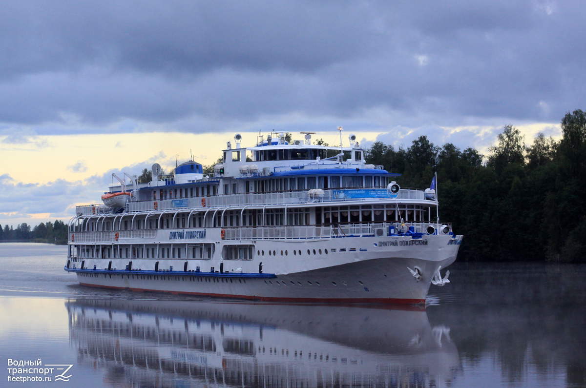 Дмитрий Пожарский