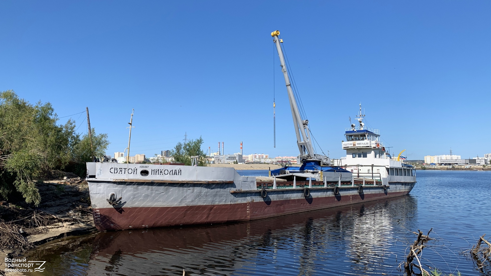 Святой Николай