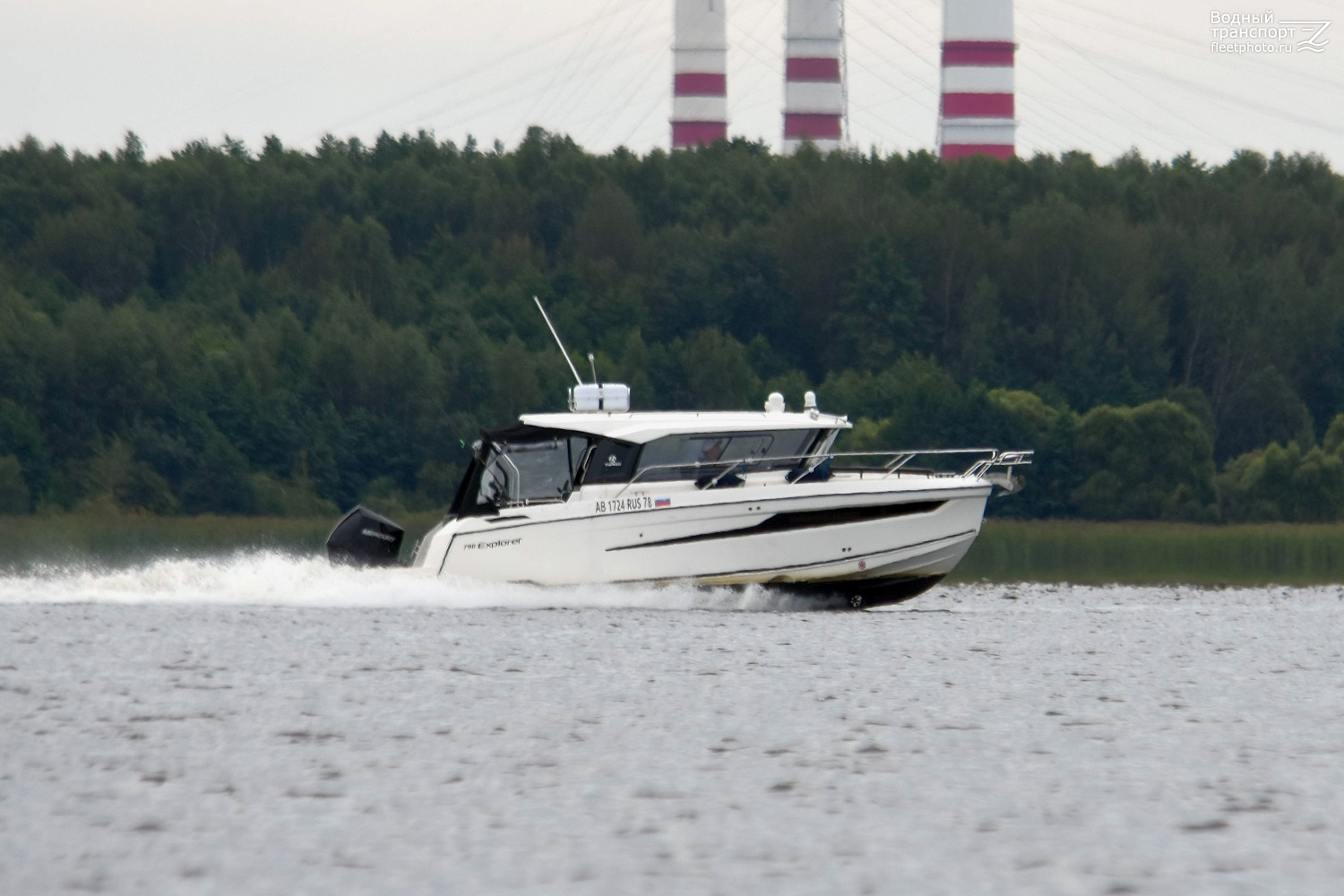 АВ 1724 RUS 78