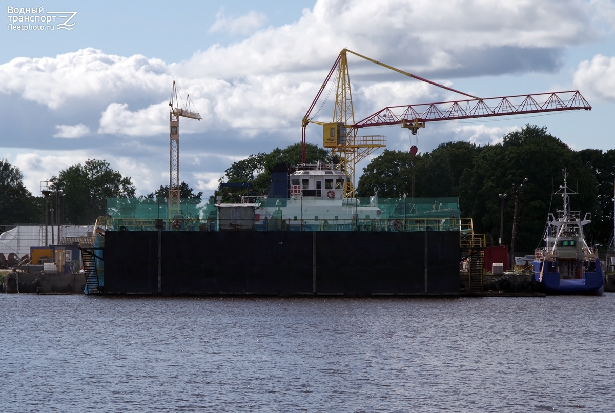 Dok-SSR-2, Raduga Sirius