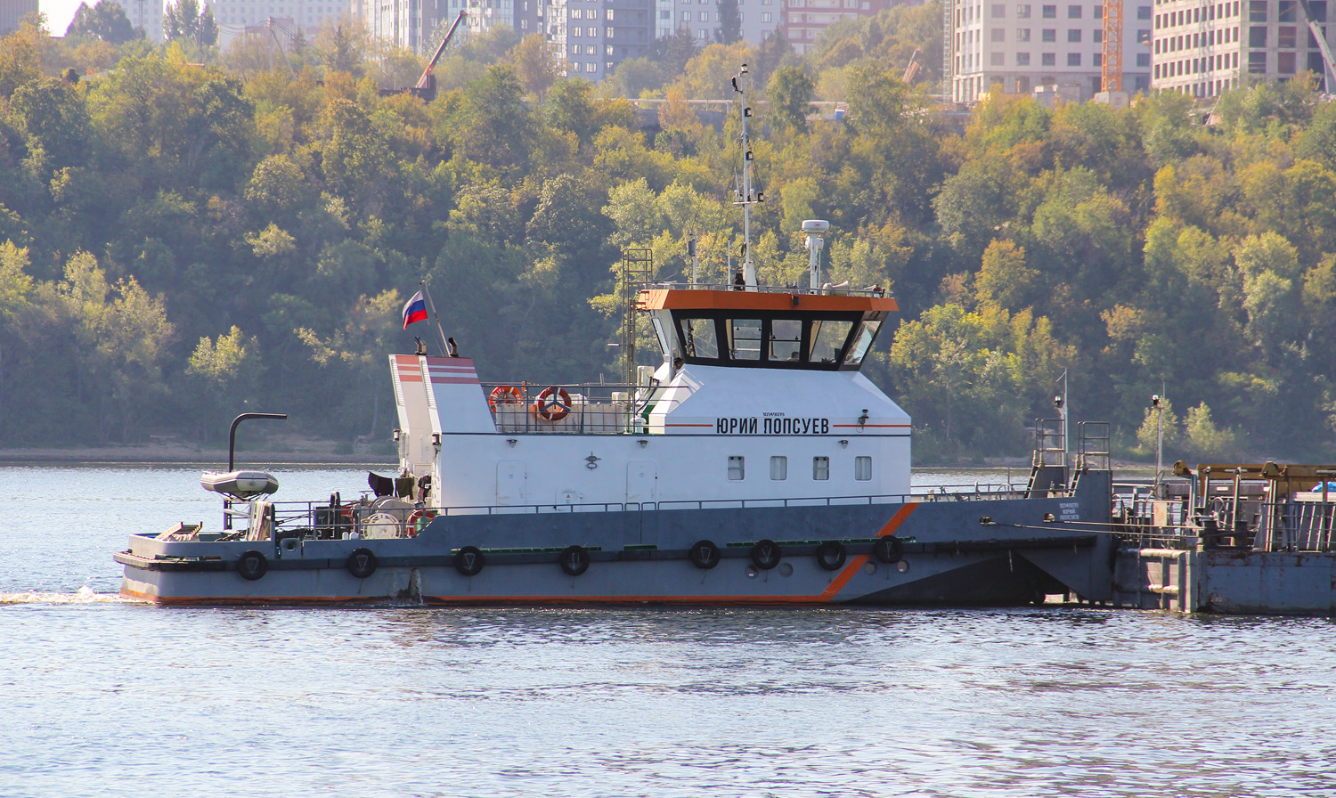 Юрий Попсуев