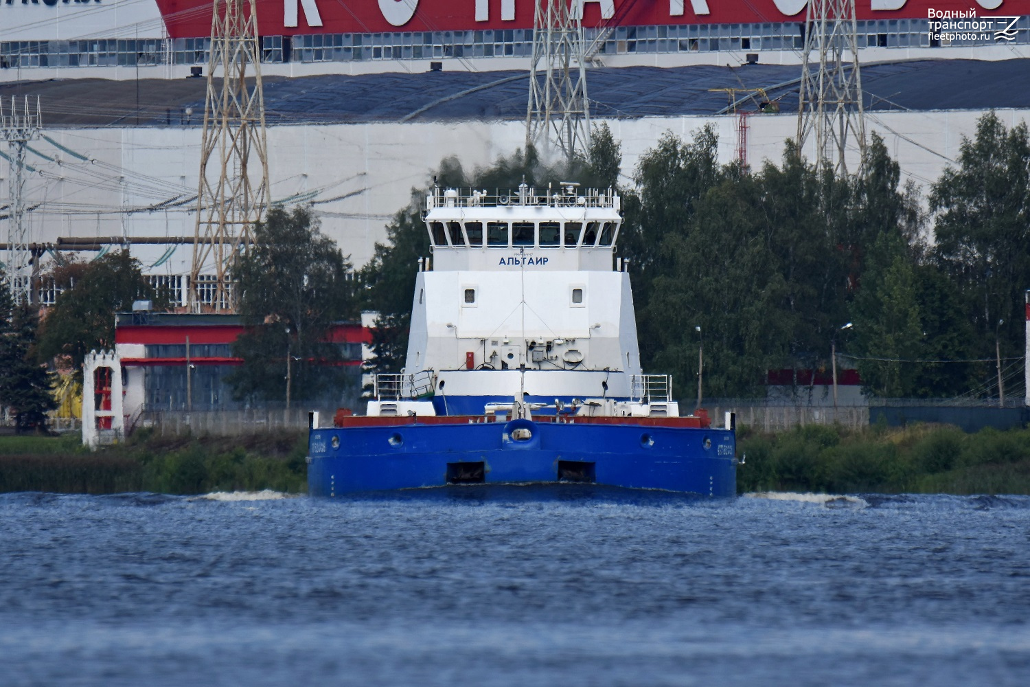 ПТ-82006, Альтаир