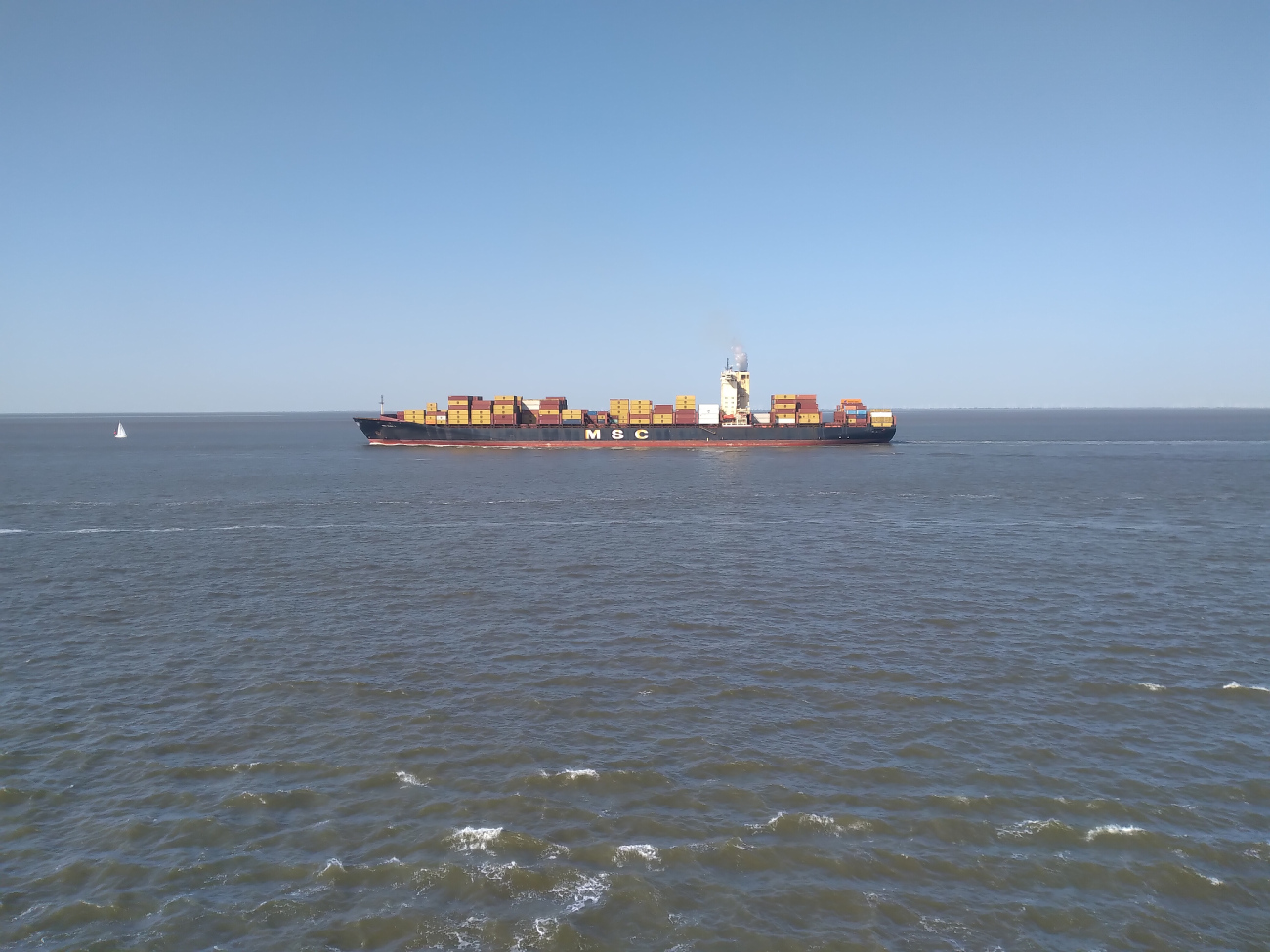 MSC Julia R