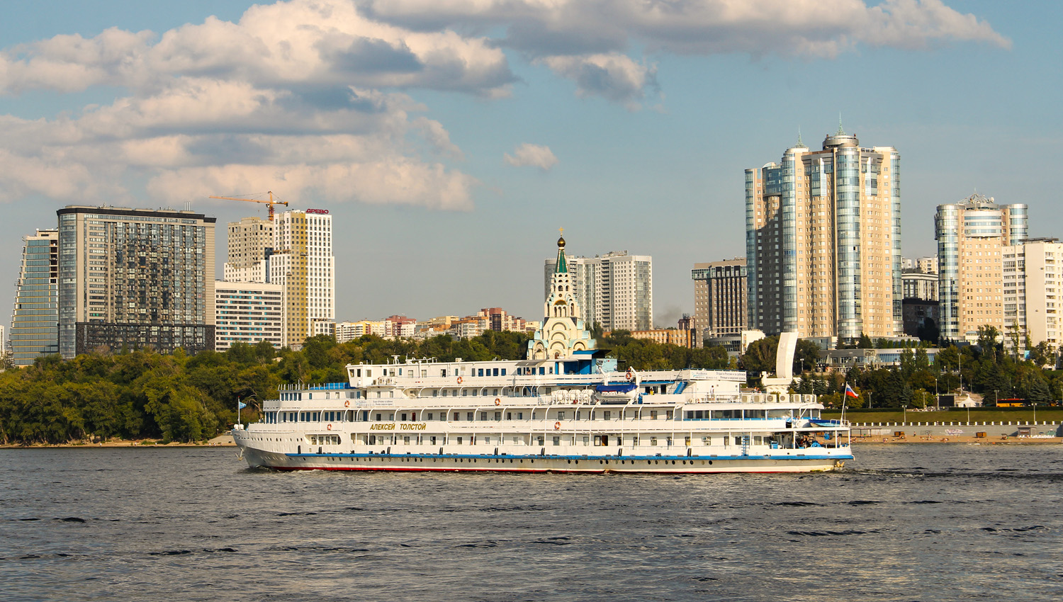 Алексей Толстой