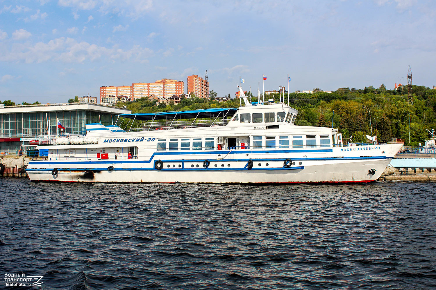 Московский-20