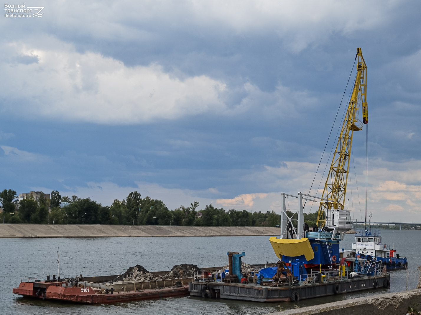 5161, 394, Рейдовый-28