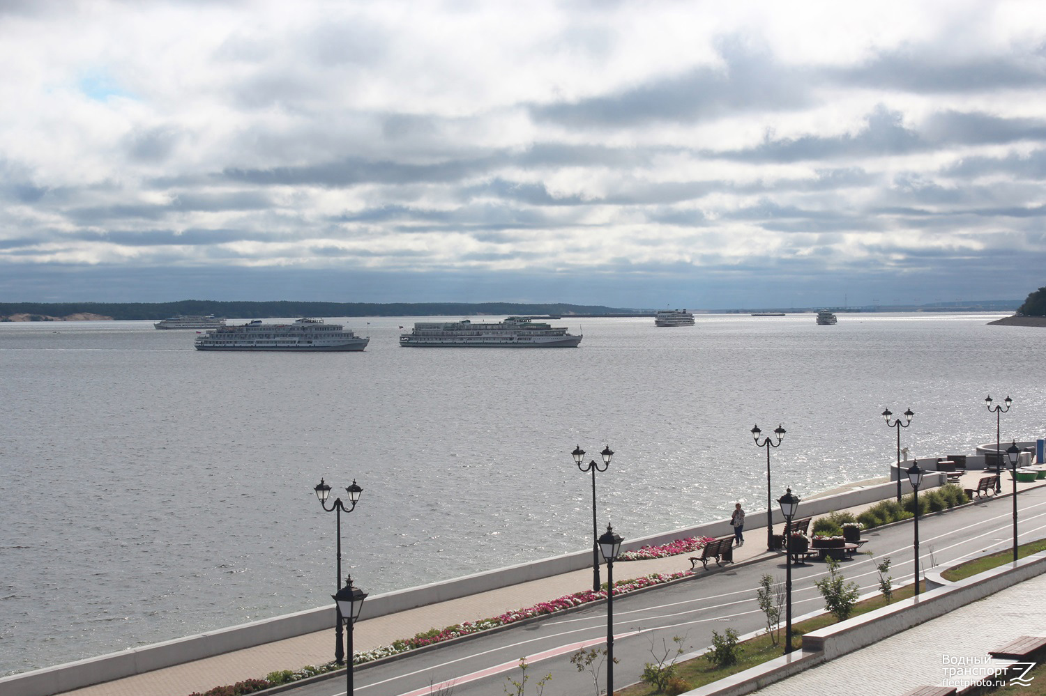Чебоксарское водохранилище