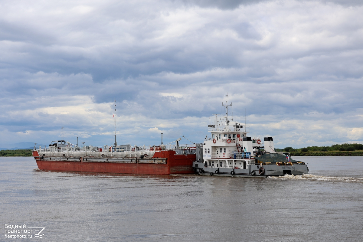 БНТ-3502, Баргузин