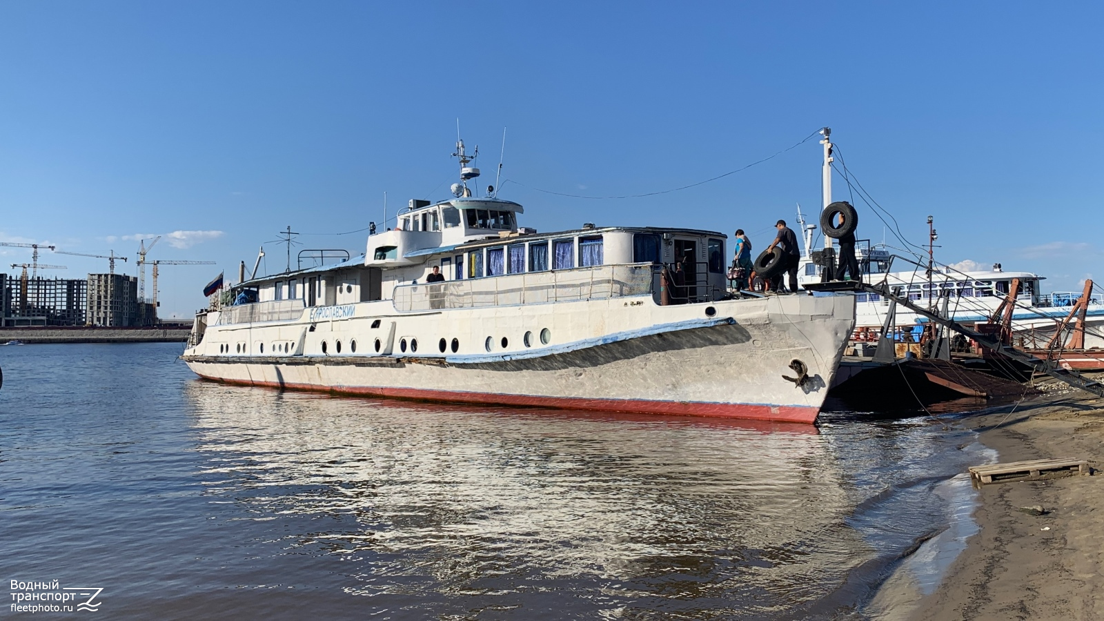 Емельян Ярославский