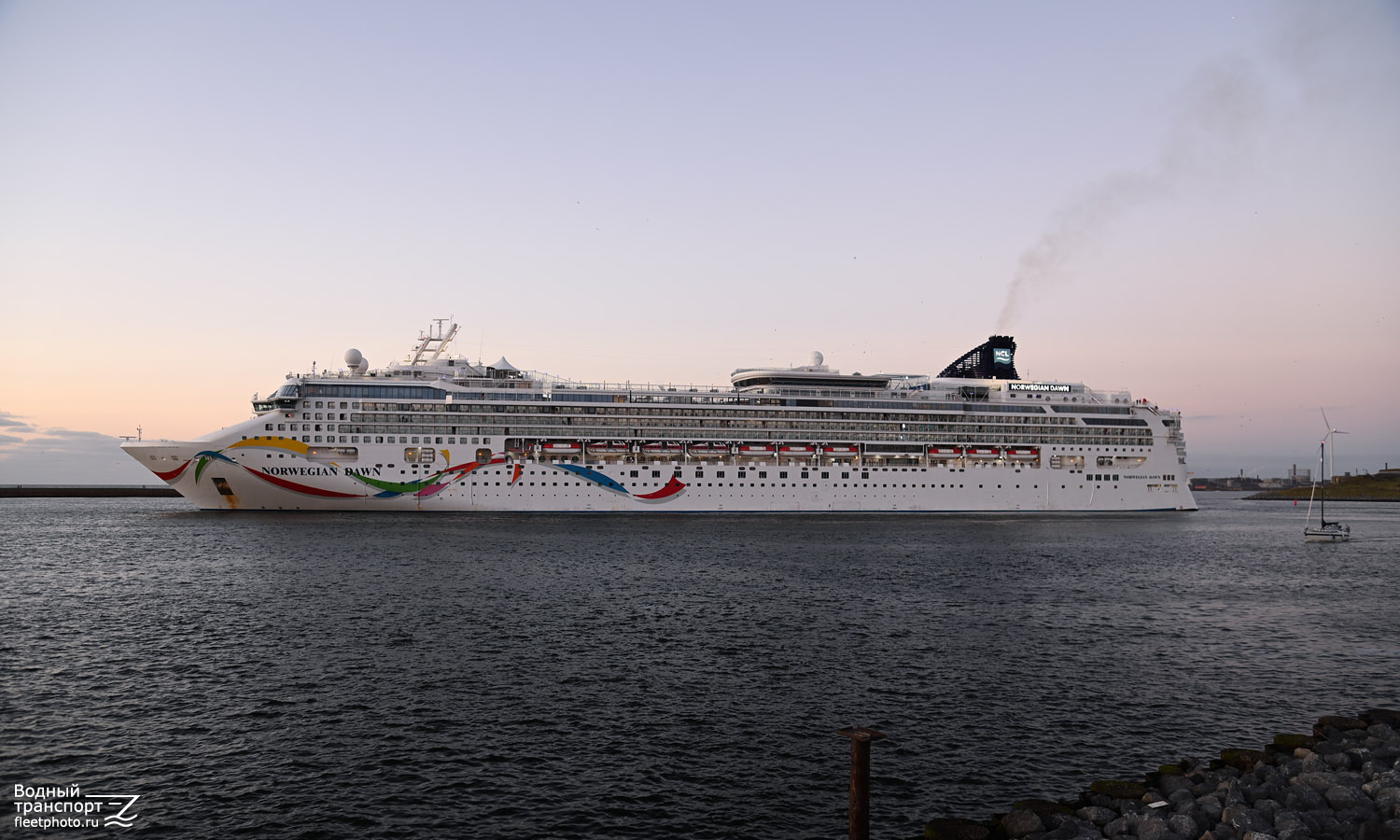 Norwegian Dawn
