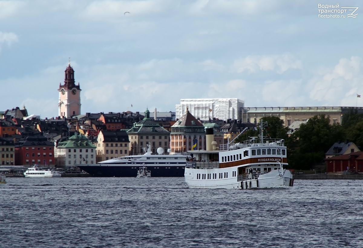 Riddarholmen
