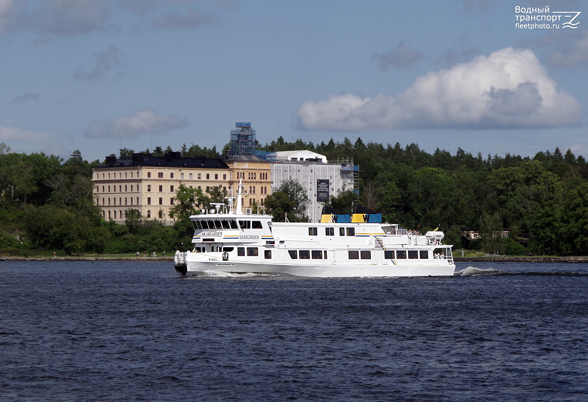 Skärgården