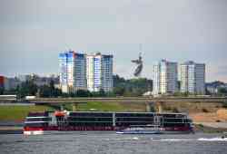 Moskva-155 (Москва type, design Р-51Э, Volgograd); Mustay Karim (Design PV300, Saint Petersburg)
