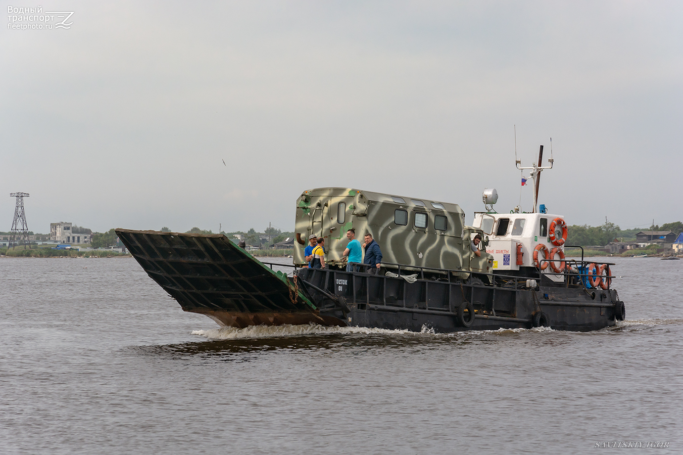 Восток-01