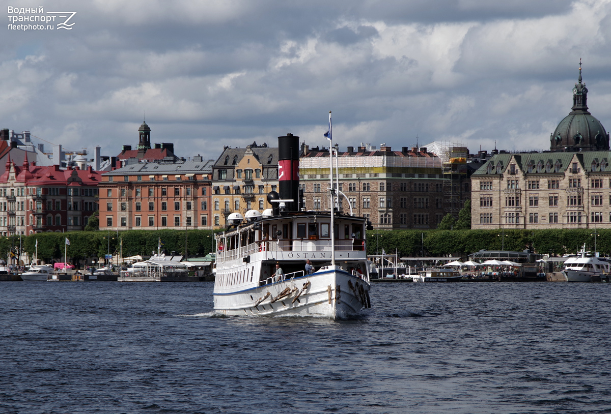 Östanå I