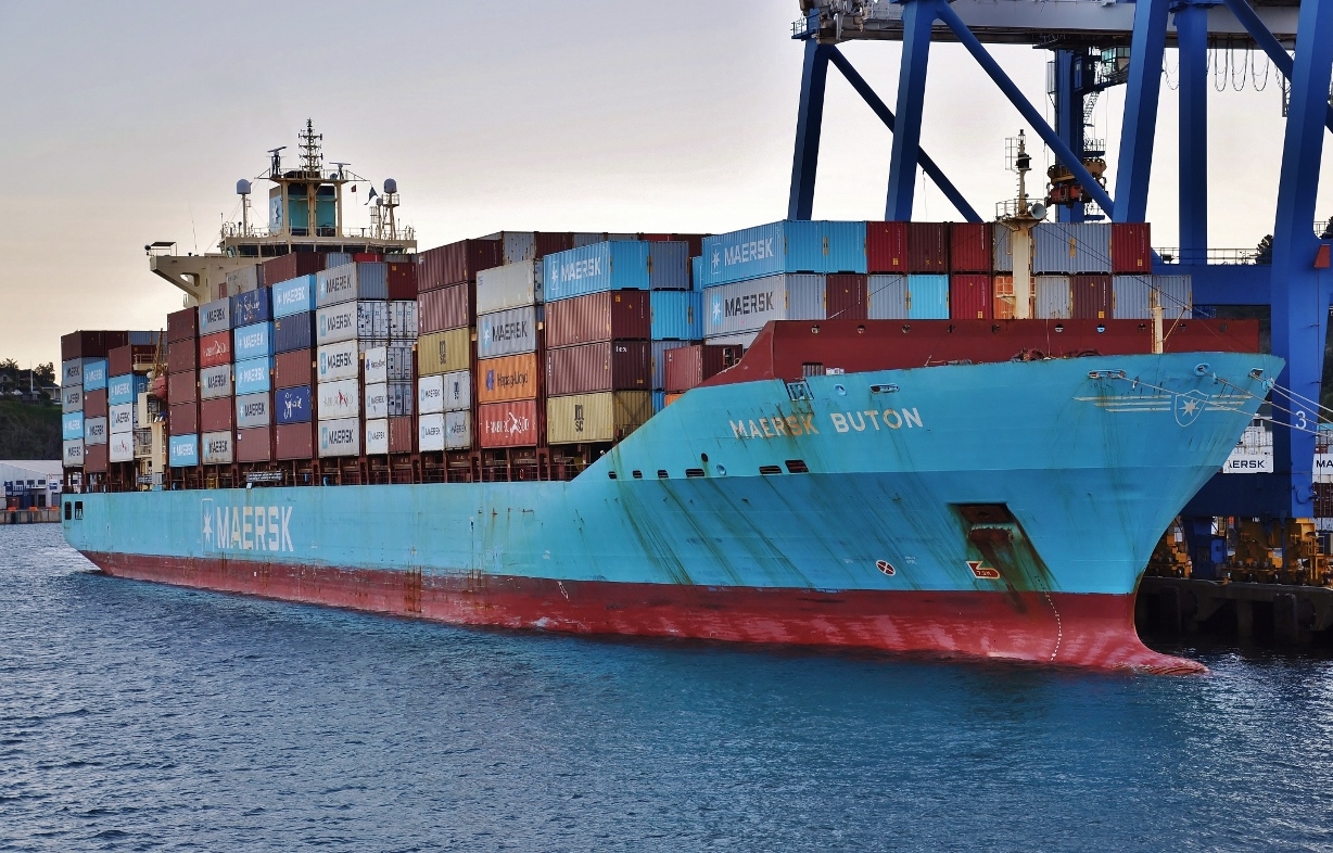Maersk Buton