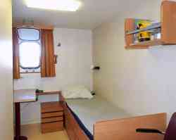 Seawolf (Ferus 11000 design, Malakal Harbour); Miscellaneous — On-board photos — Internal compartments