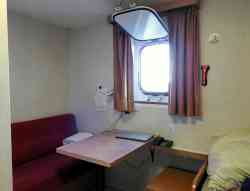 Seawolf (Ferus 11000 design, Malakal Harbour); Miscellaneous — On-board photos — Internal compartments
