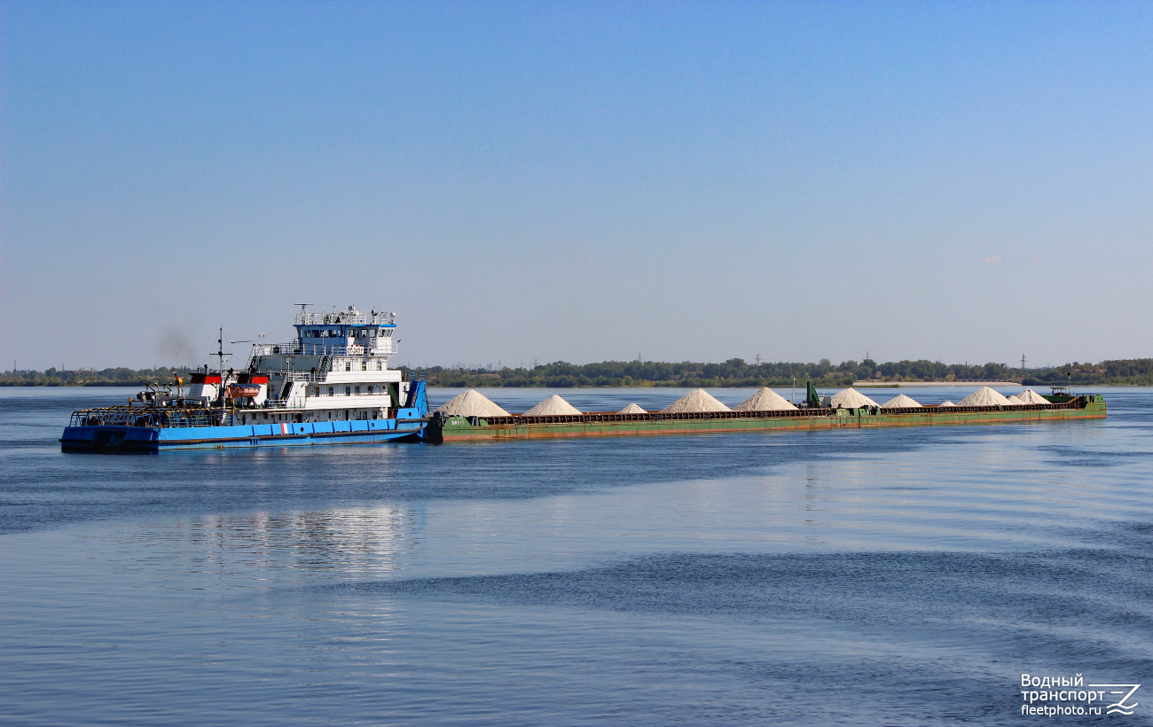 ОТ-2451, ВФТ-7, ВФТ-1