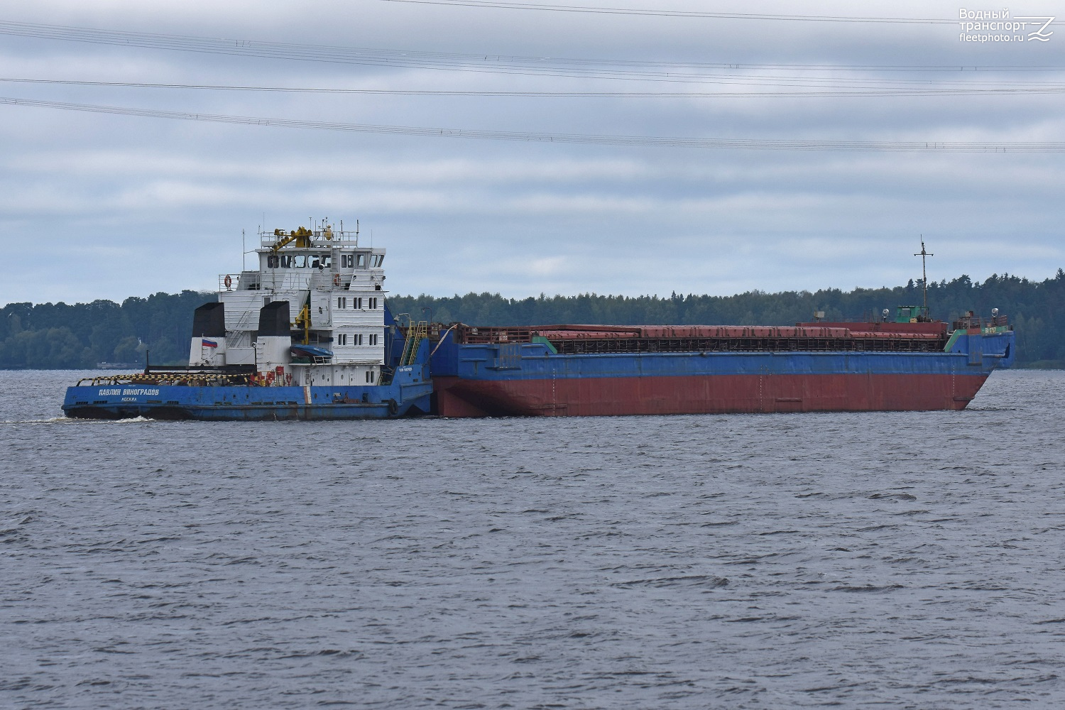 Павлин Виноградов, ВД-3757