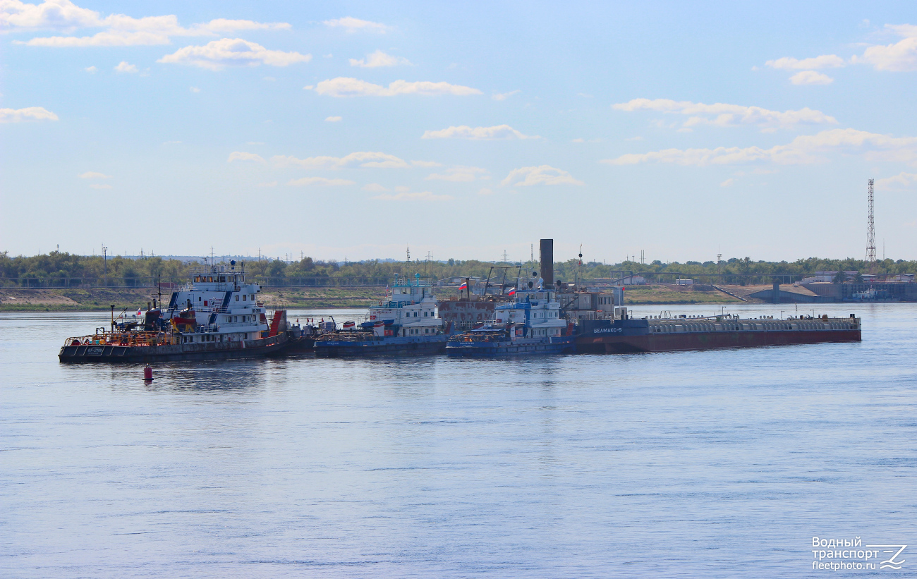 ОТ-2119, Урал-22, Волгарь-29, Белмакс 5